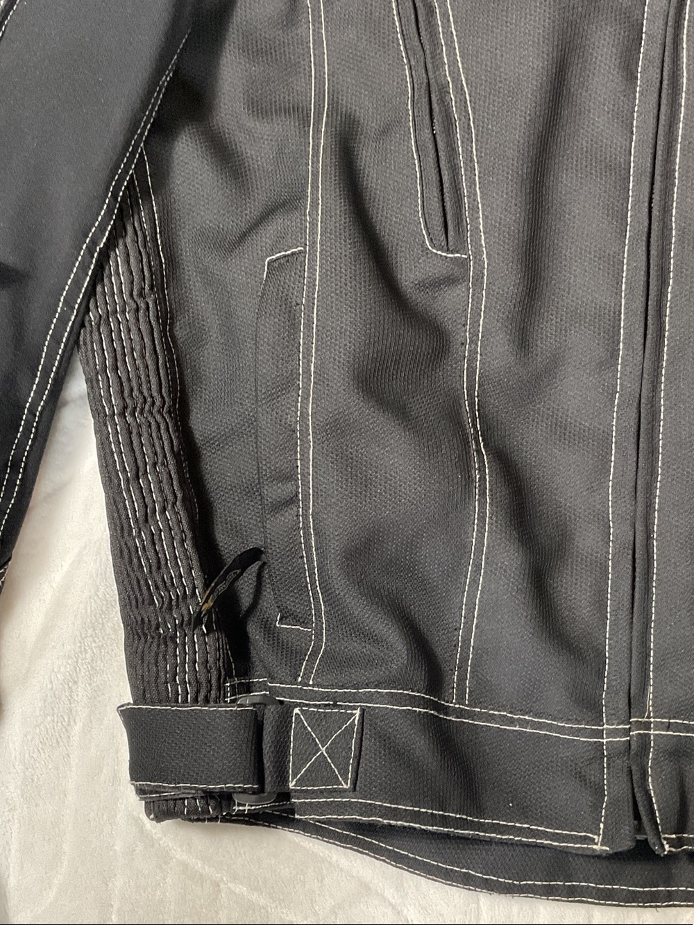 Motorcycle protective jacket - Picture 4 of 15